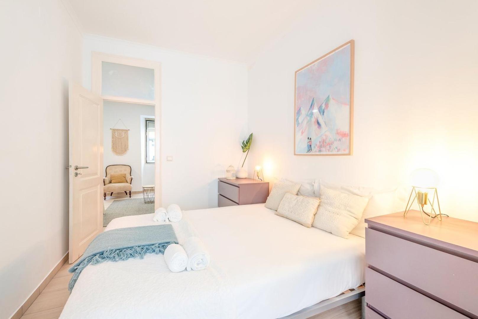 GuestReady - Cozy Estefânia Apartment - An Artists corner! Lisboa Extérieur photo