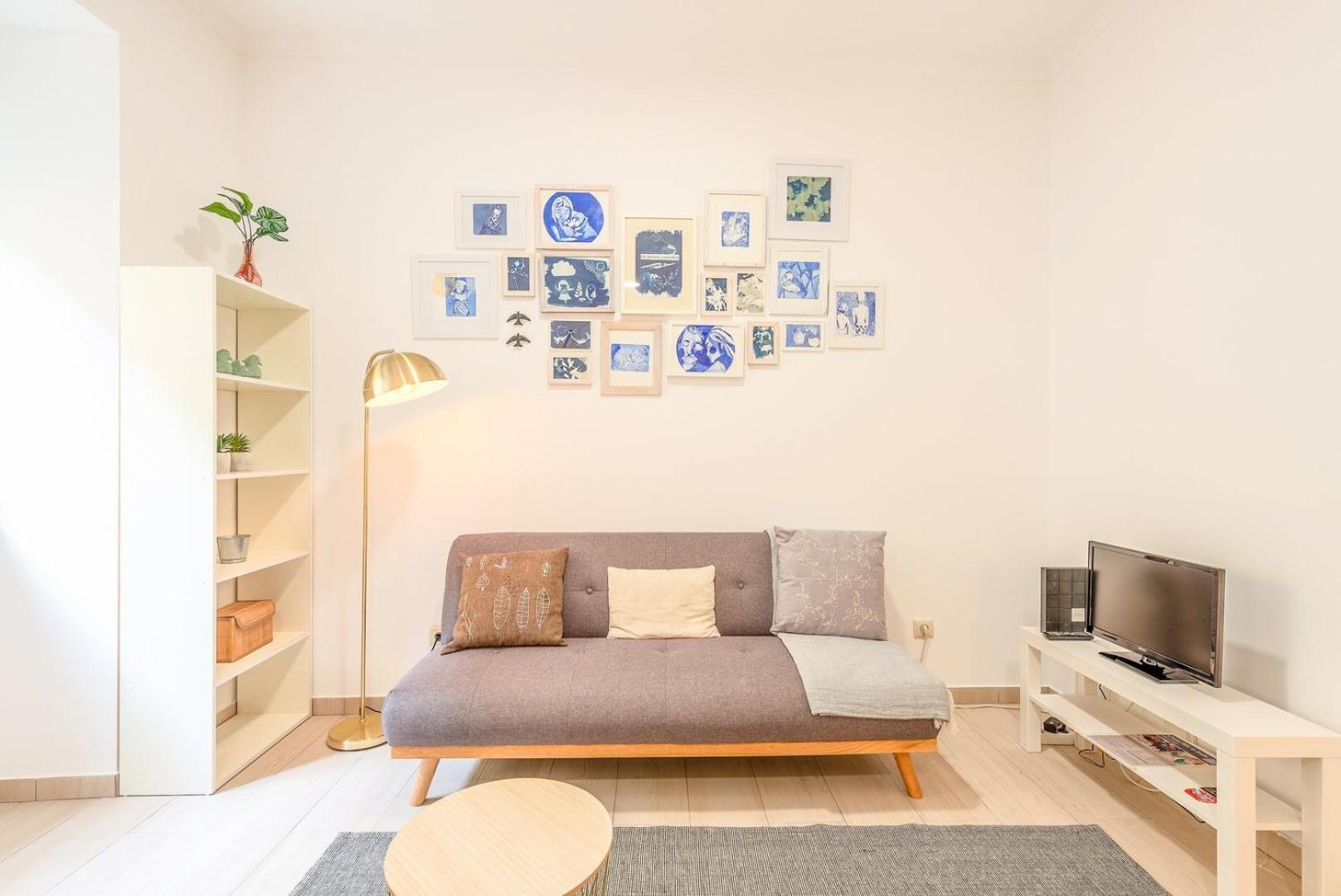 GuestReady - Cozy Estefânia Apartment - An Artists corner! Lisboa Extérieur photo