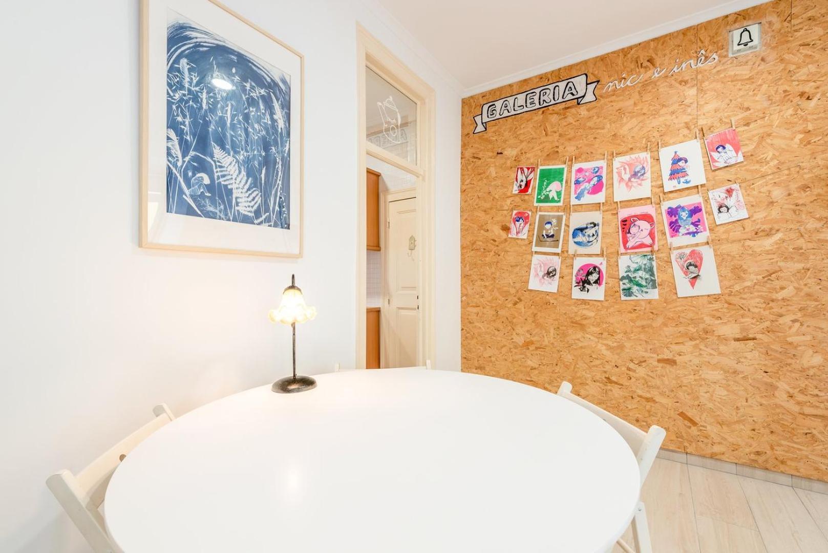 GuestReady - Cozy Estefânia Apartment - An Artists corner! Lisboa Extérieur photo